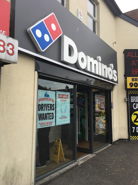 Domino's Pizza - Glengormley