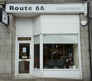 Route 66 Hair salon