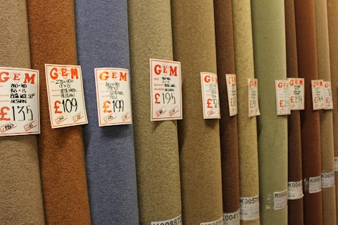 Gem Carpets Beds and Furniture Ltd