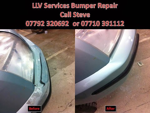 L V V Services Ltd