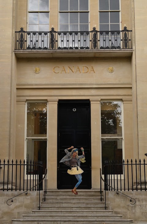 High Commission of Canada in the United Kingdom