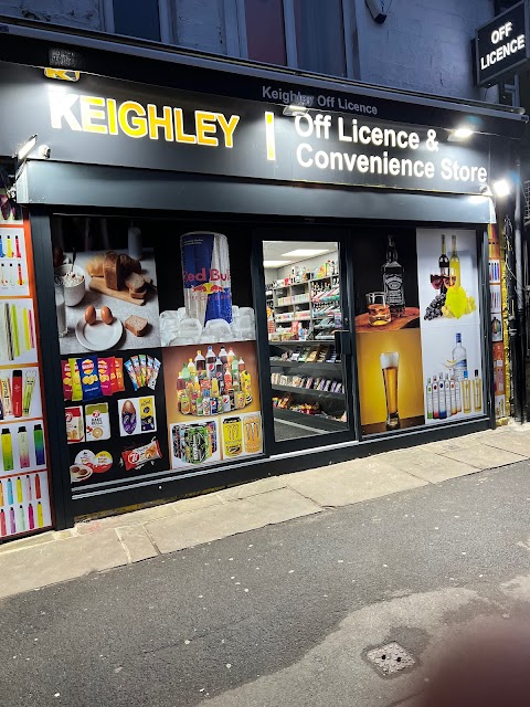 KEIGHLEY Off Licence & Convenience Store