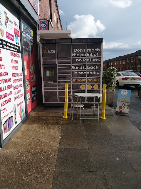 Queen's Road Off Licence & Convenience Store