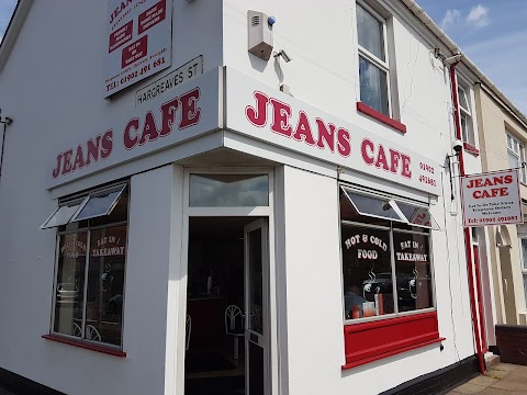 Jeans Cafe