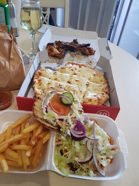 Perico Peri Peri Chicken & Pizzas Tipton