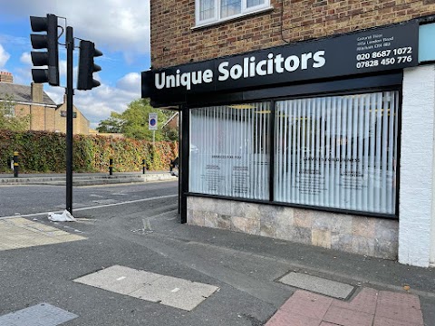 Unique Solicitors