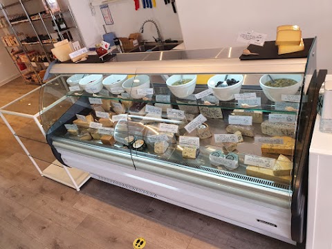 The Cheese Shop Nantwich