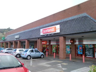 Iceland Supermarket Dewsbury