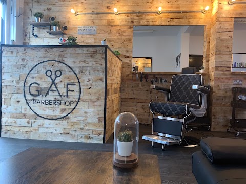 GAF barber shop