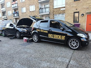 Mobile Mechanic - Battery Jump Start Camden