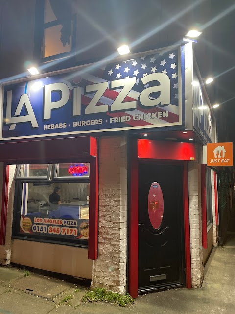 LA Pizza