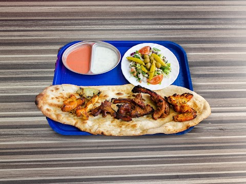 Al Aqsa Takeaway (kebab house)