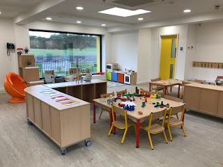 Little Raccoons Day Nursery Pinner