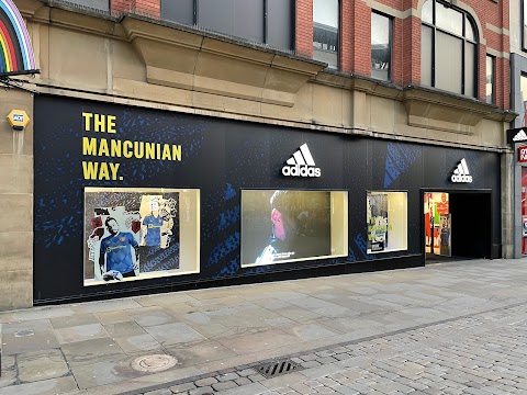 adidas Store Manchester