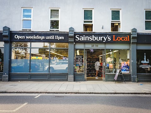 Sainsbury's Local