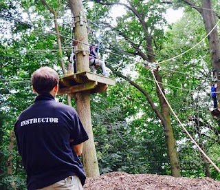 High Ropes Oxford