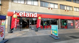 Iceland Supermarket Mitcham