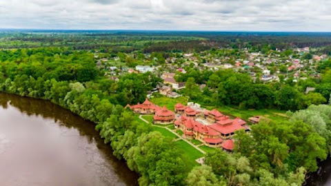 Загородный комплекс Fort Pirnov Park