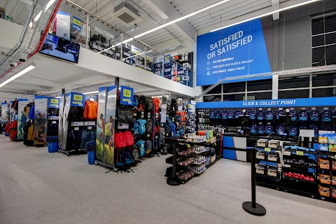 Decathlon Brighton