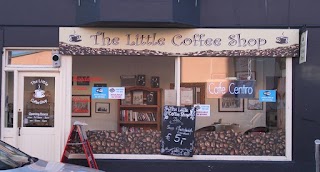 The Little Cafe Shop