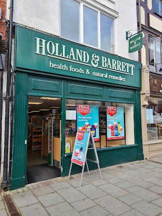 Holland & Barrett