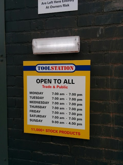 Toolstation Altrincham