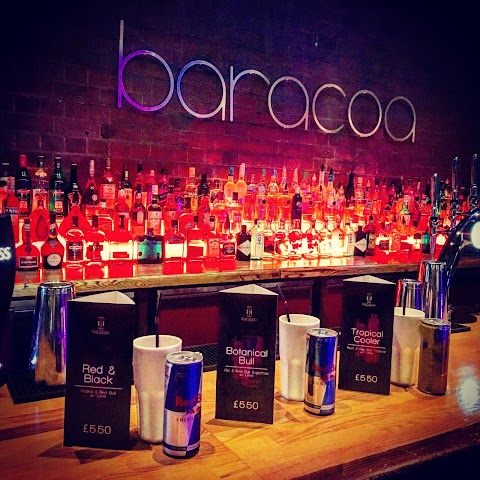 Baracoa Luxe Bar