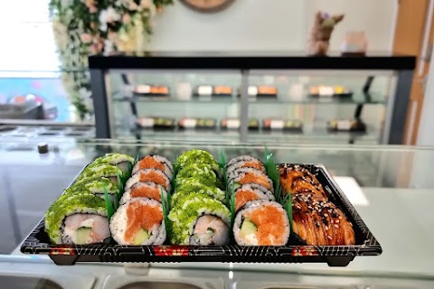 J&A Sushi Mansfield