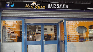 l'africa hair salon