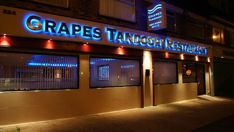 Grapes Tandoori | Indian Restaurant