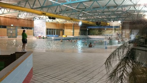 Rivermead Leisure Complex and Gym