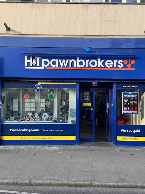 H&T Pawnbrokers