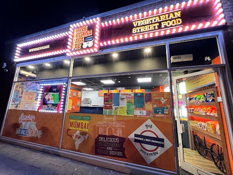 Shree Krishna Vada Pav (SKVP) - West Bromwich