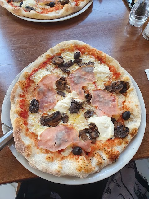 Prezzo Italian Restaurant Torquay