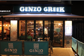 Genzo Greek Restaurant East Finchley