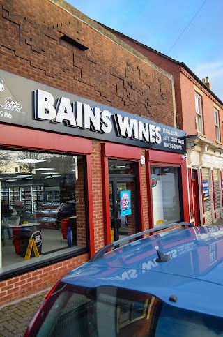 Bains Wines