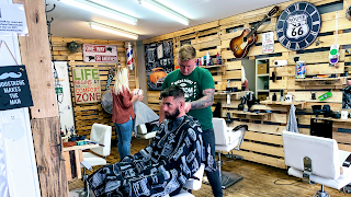 M Cutting Barbers Portsmouth