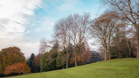 Lodge Café, Bowling Park