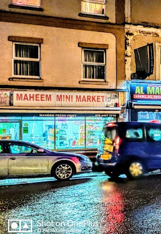 Maheem Mini Market