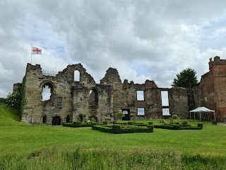 Tutbury Castle