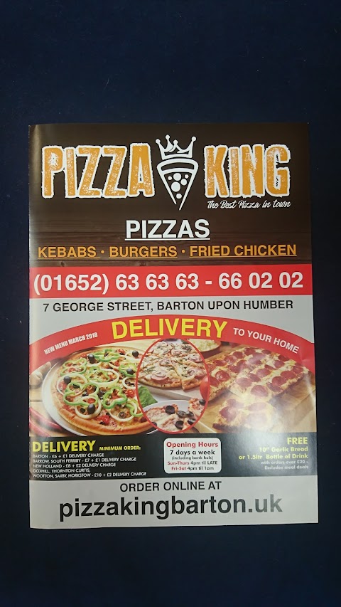 Pizza King