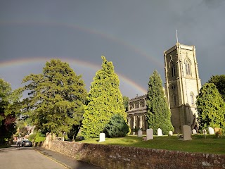 All Saints Coffee Stop