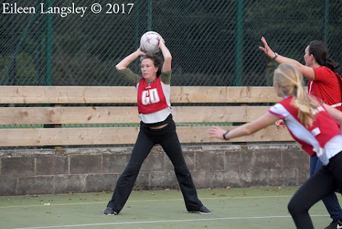 Try-Sports: Netball, Hockey, Touch-Rugby, Athletics, After-school Clubs