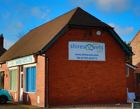 Shires Vets in Gnosall