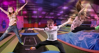 Super Tramp Plymouth Trampoline Park