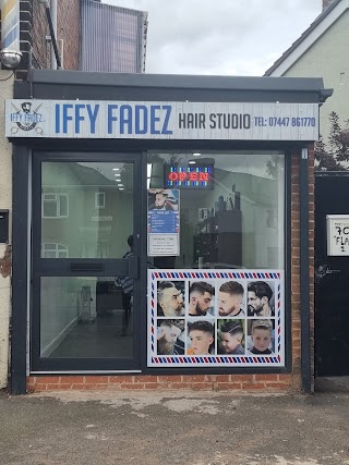 IFFY FADEZ HAIR STUDIO