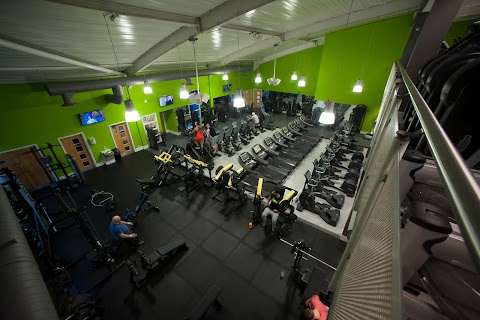 Bannatyne Health Club