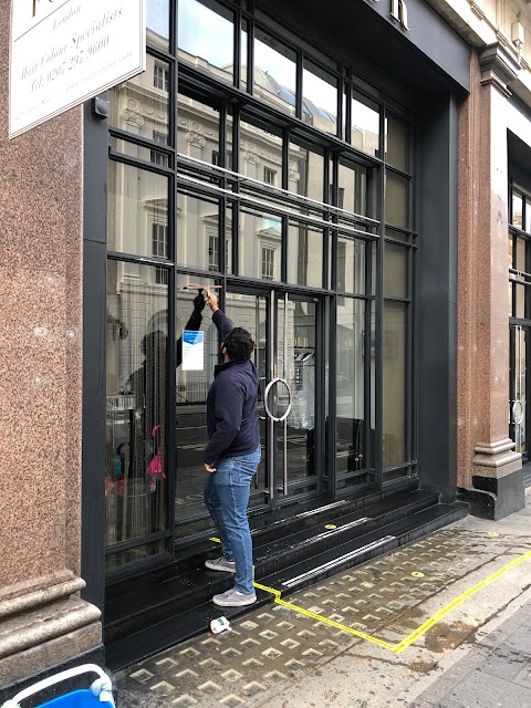 The City Window Cleaning Specialists