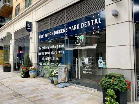 Dickens Yard Dental Ealing