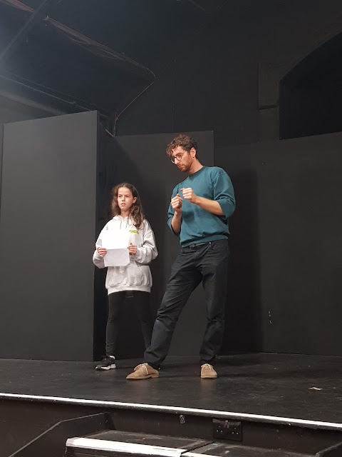 YPS of Acting | Acting for Ages 10 - 18